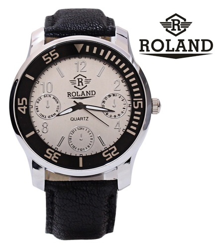 Roland Men's Casual Watch