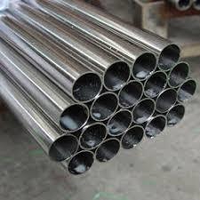 Rolled Steel Tubes