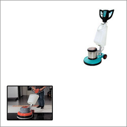 Single Disc Floor Scrubber - Chosen Quality Materials, Different Sizes | Low Maintenance, High Productivity, Hassle-Free Performance