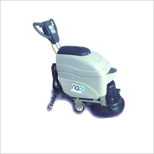 Floor Scrubbing Machine