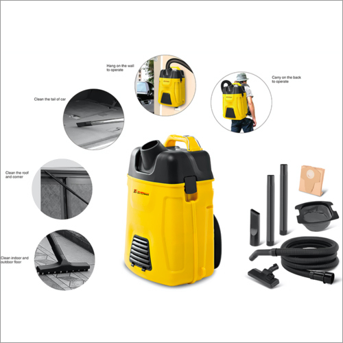 Shoulder Backpack Vacuum Cleaner