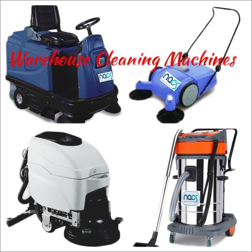 Warehouse Cleaning Equipment