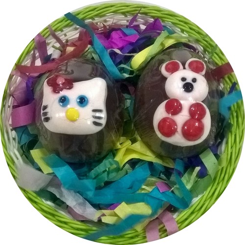 Chocolate EASTER EGGS