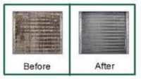 Ahu Maintenance Chemicals