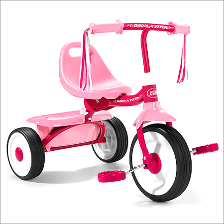 Steel Toddler Tricycle