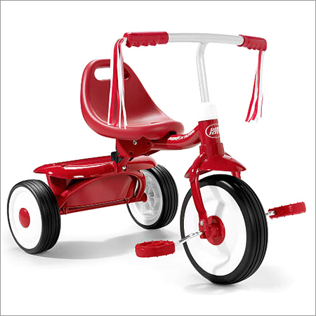 Steel Baby Tricycle