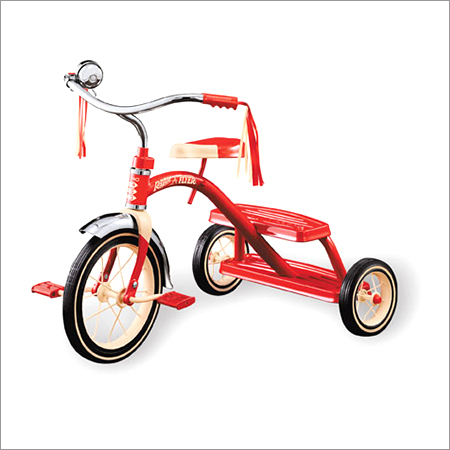 Steel Radio Flyer Tricycle