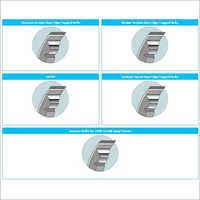 Raw Edge Cogged Belt - Height: 8-14 Millimeter (mm)