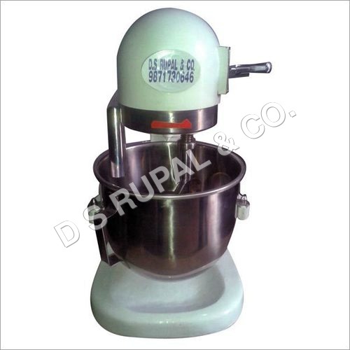 Cake Mixer Machine