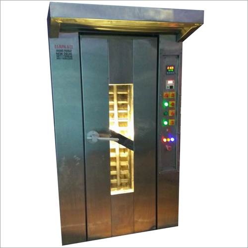 Rottary Rack Oven