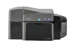 HID Fargo1250e Dual side printer