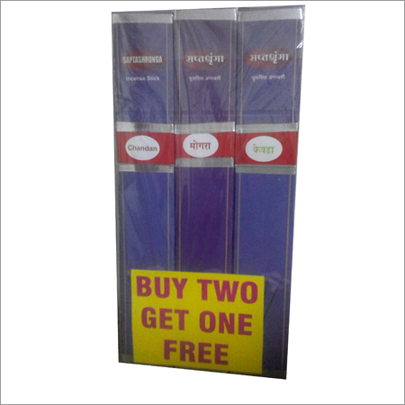 Three In One Agarbatti