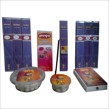 Fragrance Agarbatti