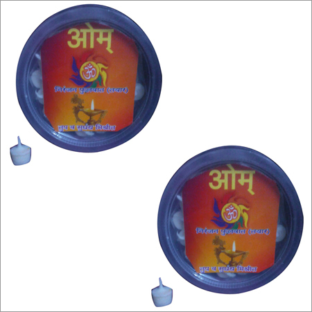 Small Cotton Batti