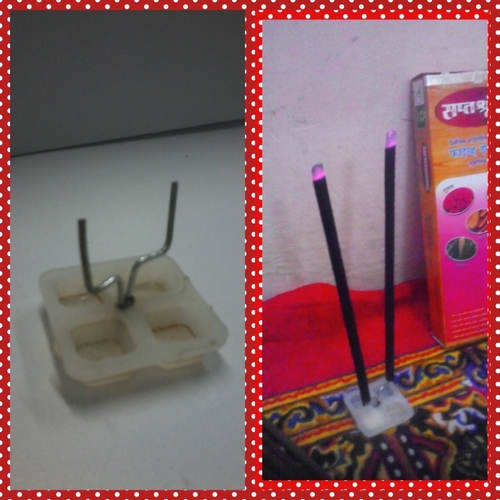 Incense Stick With Holder