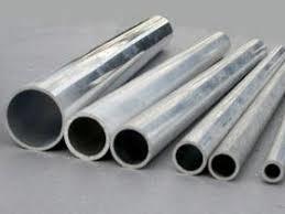 Welded Stainless Steel Pipes - Application: Construction