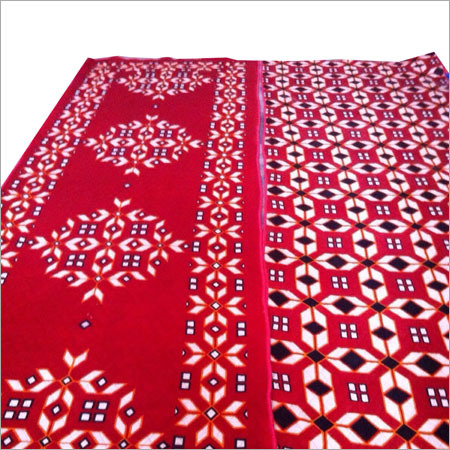 Red Tent Carpet