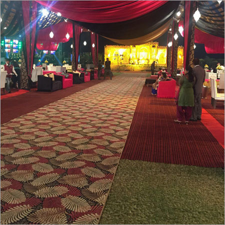 Tent Carpet