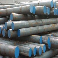Hot Work Tool Steel - Industrial-grade Polished Bars | Sleek Silver Finish, Perfect For Shaping And Molding