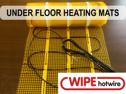 Undertile Heating Mat