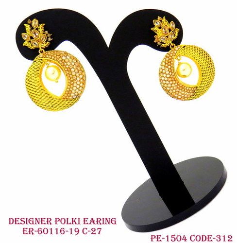 Designer Earring