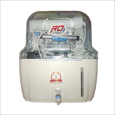 Domestic Ro+Uv Installation Type: Cabinet Type