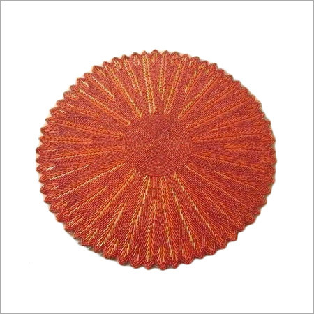 Beaded Placemat