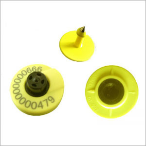 RFID Animal Electronic Ear Tag for livestock