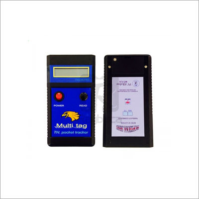Arowana Handheld Reader RBC-TN009B