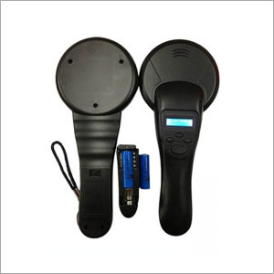 Handheld Animal Tag Reader