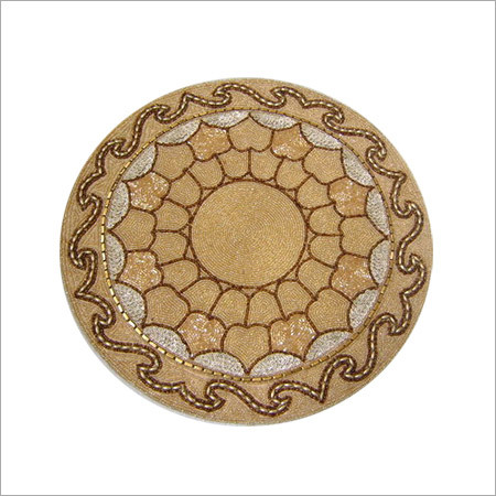 Beaded Placemat
