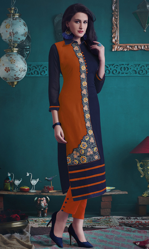 Designer Long Kurta
