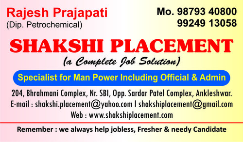 Manpower Provider