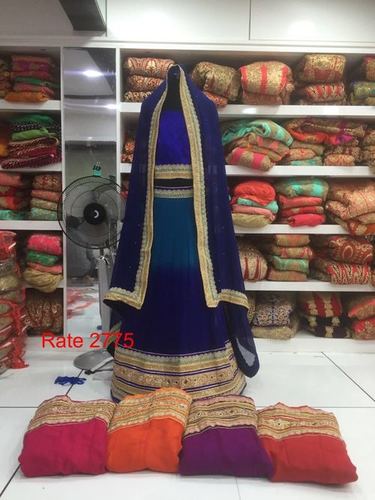 Designer Lehenga