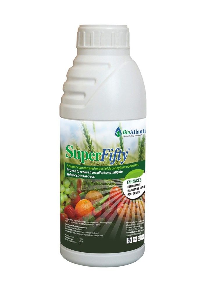 Super Fifty Fertilizer - Application: Gardening