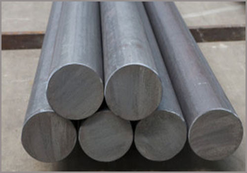 Carbon Steel Round Bar By STEEL MART