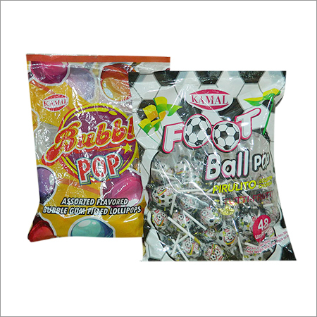 Kamal Bubble & Football Pop