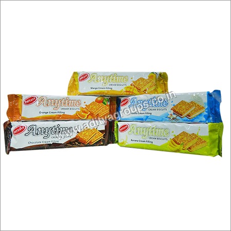 Tittany Anytime Cream Biscuits