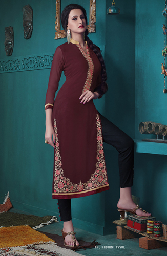 Long Designer Kurti