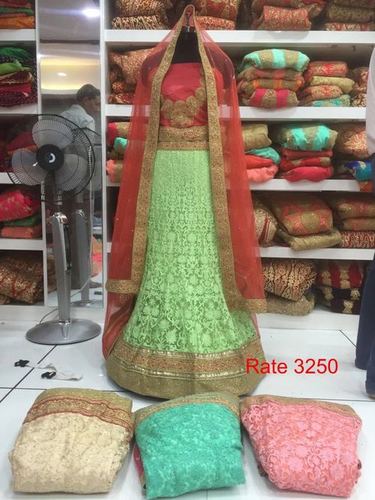 Bridal Lehenga Choli