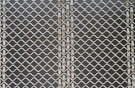 Steel Woven Wire Mesh