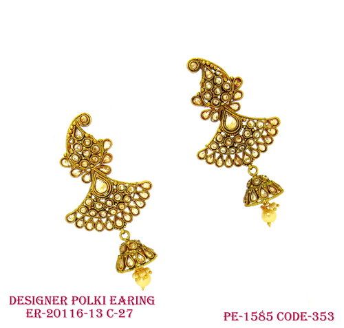 C Z Earring