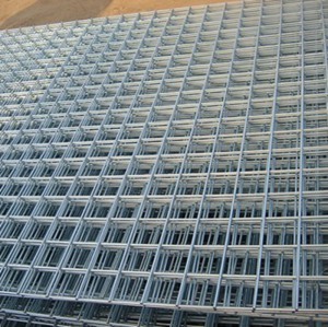 Welded Stainless Steel Wire Mesh