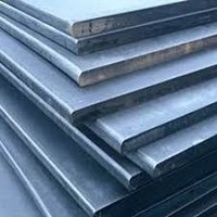 Copper Alloy Plate - Color: Silver