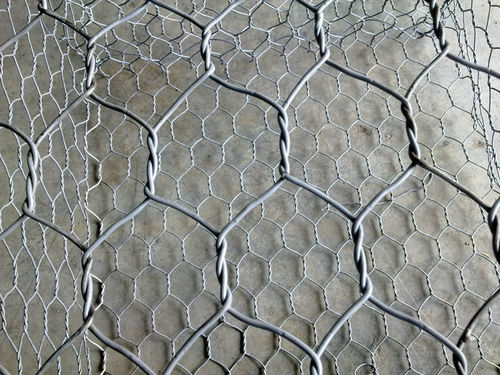 Gabion Hexagonal Mesh