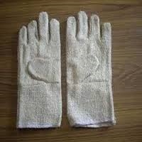 Asbestos Hand Gloves Dust Free