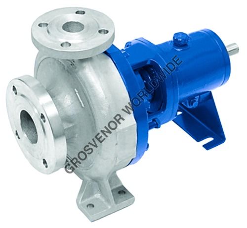 High Precision Chemical Process Pumps 