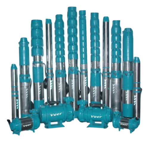 Industrial Submersible Sump Pumps