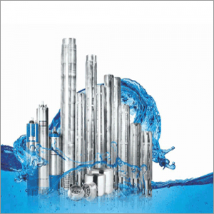 SS Fabricated Pump