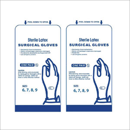 Sterile Surgical Gloves